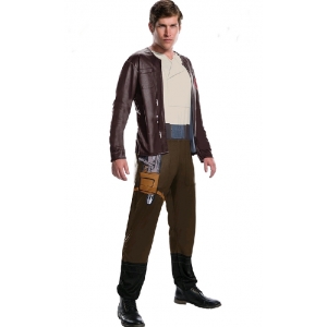 Poe Dameron Costume - Adult Star Wars Costumes